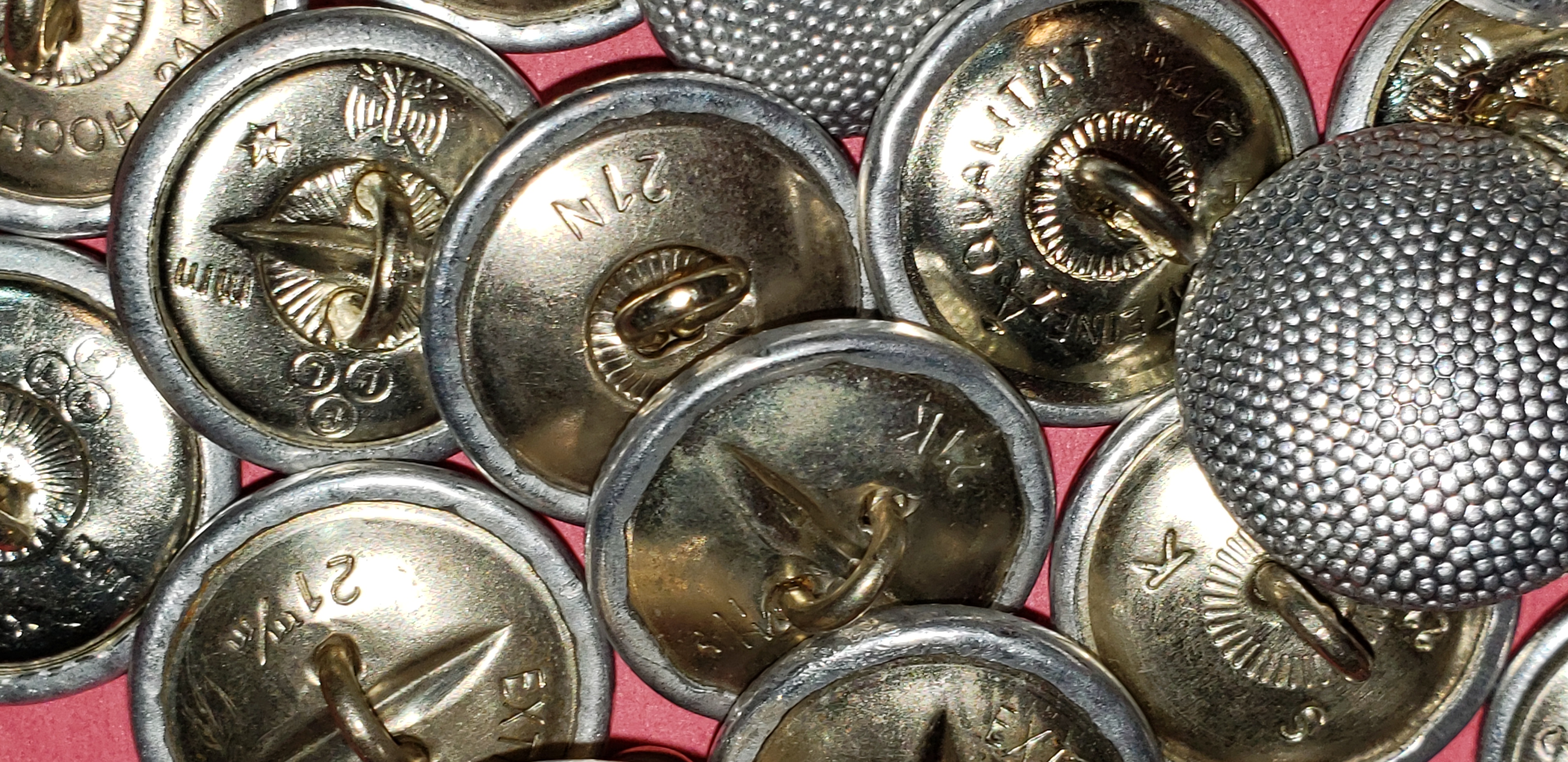 Miscellaneous items 